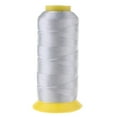 thumbnail image 1 of 900 Meter Heavy Duty Bonded Nylon Threads 210D For Upholstery Outdoor Canvas Tent Leather Sewing Light Gray, 1 of 6