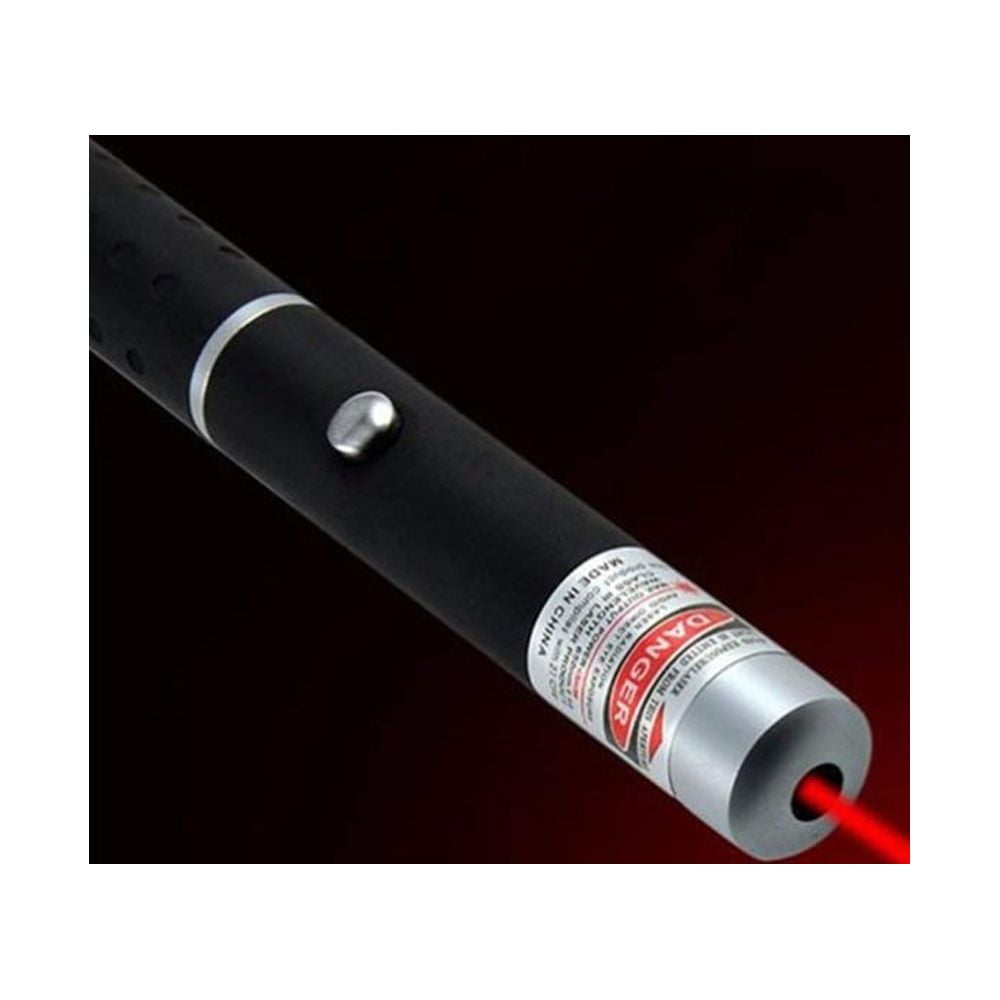 900 Miles Laser Pointer Lazer Pen 650nm Visible Beam, Size: 1, Blue