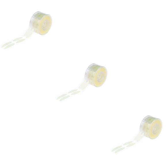 900 Pairs Stickers Makeup Tape Invisible Eyelid Lift Strips Double Sided