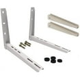 900018000 Btu Outdoor Wall Mounting Bracket 2P (16"L x 16"H) White