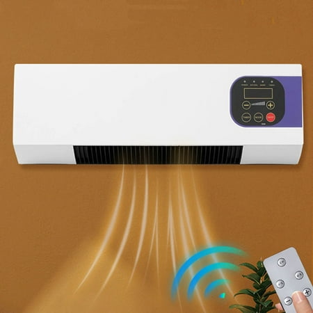 9000 BTU 450 Sqft Wall Mount Conditioner & Heater,Small Window Ac Unit,Small Conditioner,Stand Mounted Conditioner Mini and Heating Conditioner with Remote Control Conditioning
