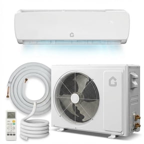 Mini Split Inverter Systems for Efficient Home Cooling & Heating