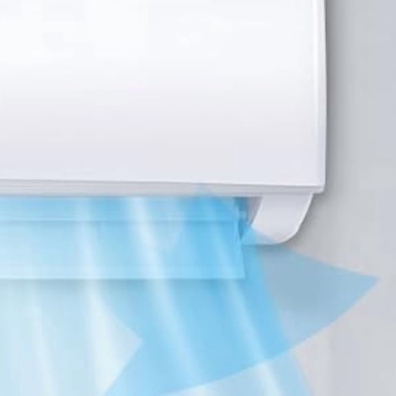 9000 BTU Mini Split Air Conditioner & Heat Pump - 19 SEER2, 115V, Wall Mounted, Ductless, WiFi & Alexa Enabled, Quiet Cooling & Heating, Remote, Covers Up to 550 Sq.Ft, Installation Kit, US Standard