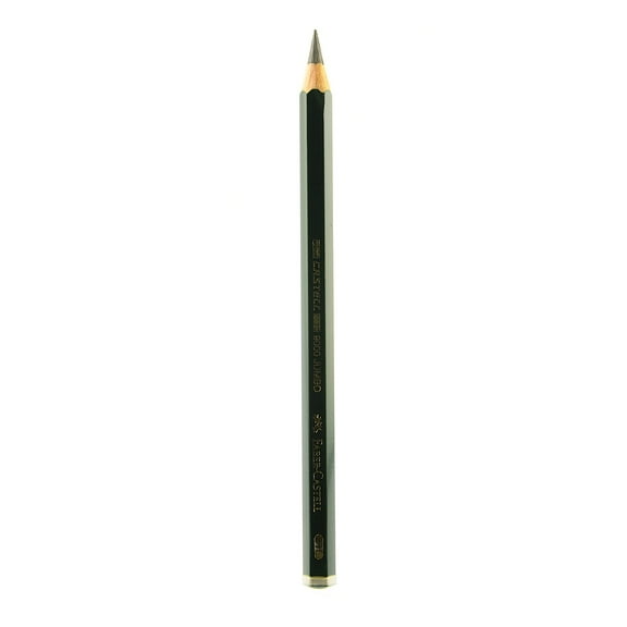 9000 Jumbo Graphite Pencils 2B (pack of 12)