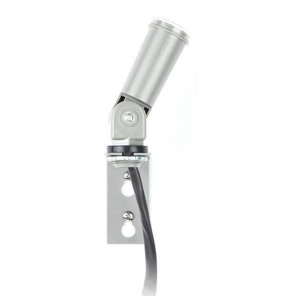 9000-PCR-GY-WAC Lighting-Accessory-Photosensor with Remote-1.5 Inches Wide by 3 Inches High