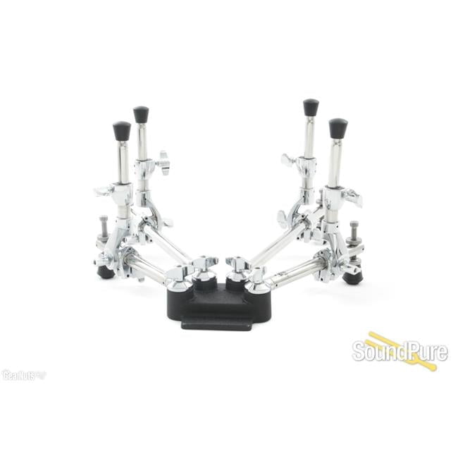 Riser Instruments 9000 Series Adjustable Drum Riser - Walmart.com