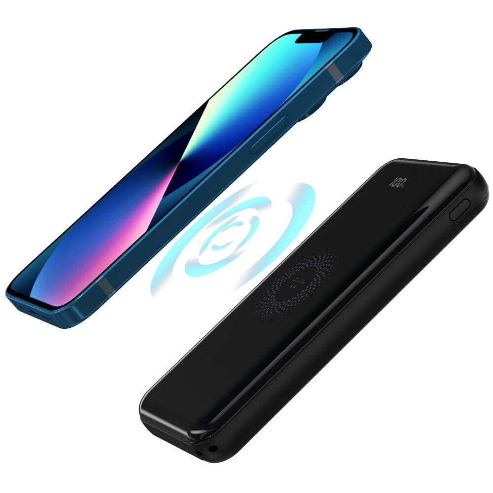 ARTINABS Power Bank, 36800mah USB C Portable Charger Fast Charging, 25W