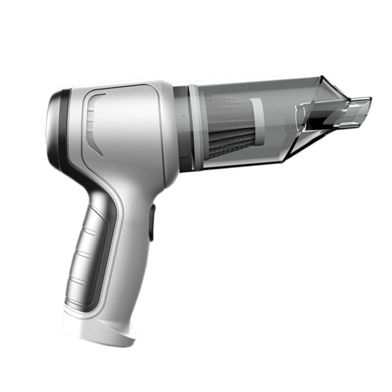 9000PA 3IN1 Mini Car Vacuum Cleaner & Air Blower Cordless Handheld