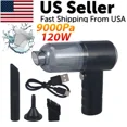 thumbnail image 1 of 9000Pa Upgrade Car Vacuum Cleaner Small Mini Wireless Handheld Rechargeable Mini, 1 of 6