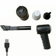 9000Pa Wireless Car Vacuum Cleaner USB Charging 1200mAh Portable ...