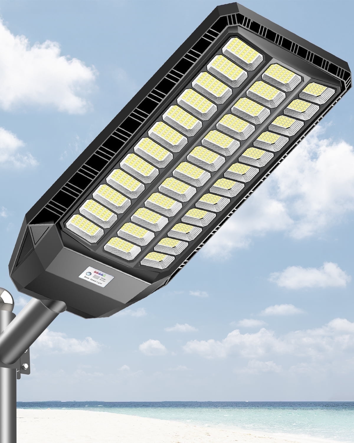 Big Bright Solar Lights