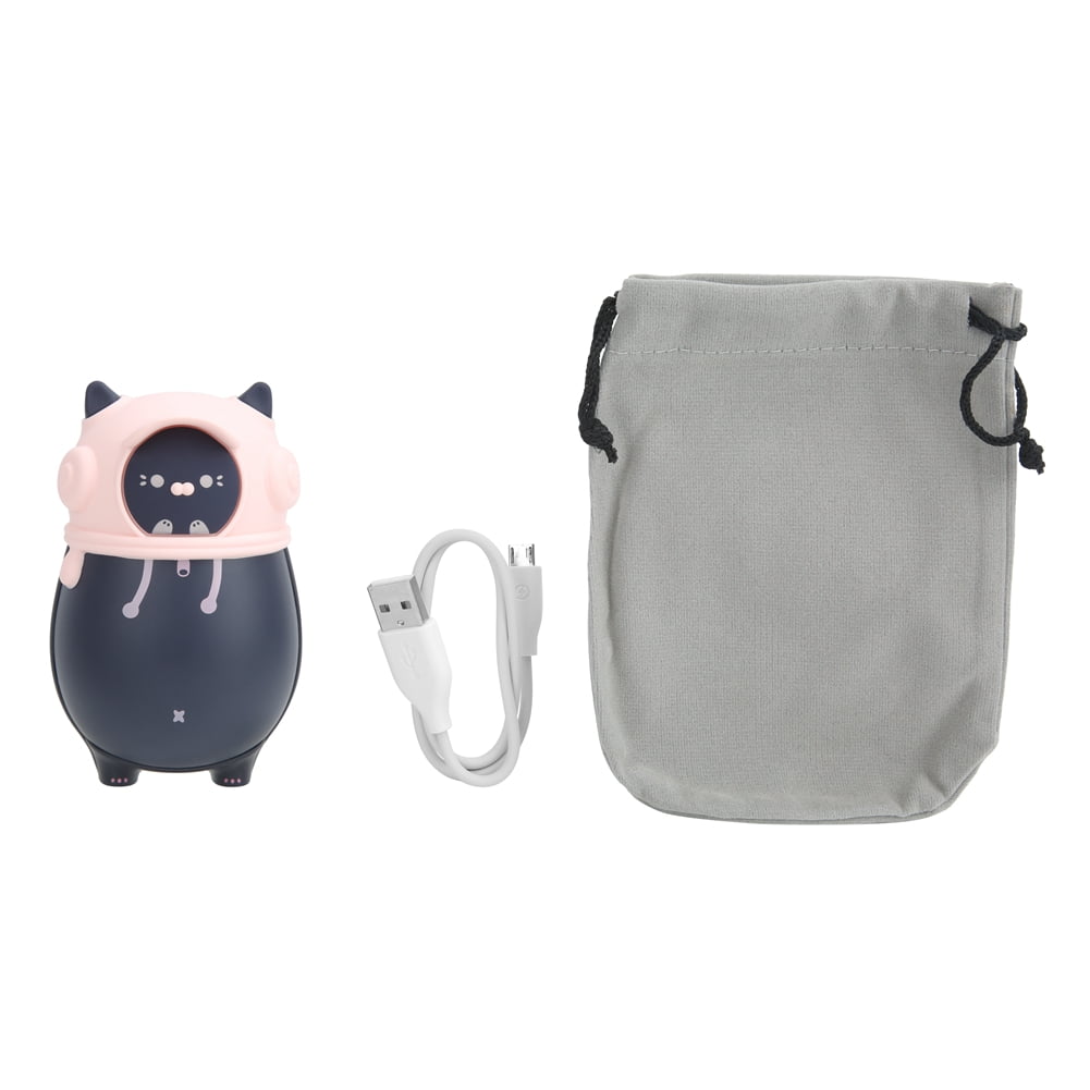 9000mAh Portable Rechargeable Hand Warmer and Mini Power Bank for Home and Office Use