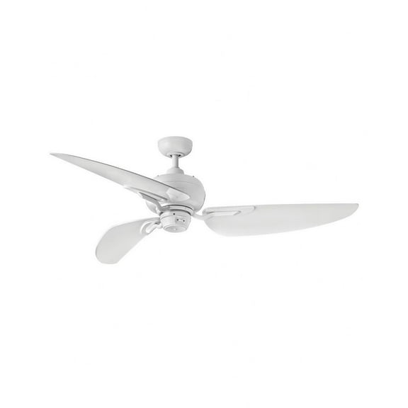 900260FAW-NWA Hinkley Lighting Bimini - 60 Inch 3 Blade Ceiling Fan-Appliance White Finish
