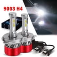 thumbnail image 1 of 9003 H4 Led Headlight Bulbs for 2005-2010 Kia Sportage High/Low Beam 2pcs, 1 of 12