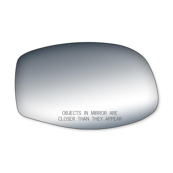 90031 - Fit System Passenger Side Mirror Glass, Mazda Pick-Up SE Model 94-05, Ford Ranger Pick-Up 93-97, Foldaway Fits select: 1999 MAZDA B3000 CAB PLUS, 1998-1999 MAZDA B2500 CAB PLUS