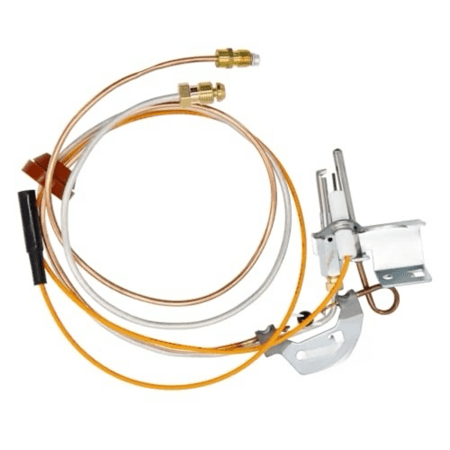 9003542 Pilot Assembly Replacement for Natural Gas Water Heater Compatible with Kenmore A.O.Smith State GS and GSX Natural Gas Water Heater, Replace 100109295 9003542005 18324-190 9003530