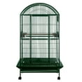 thumbnail image 1 of 9004030 Green Dome Top Bird Cage, by A&E Cage Company, 1 of 5