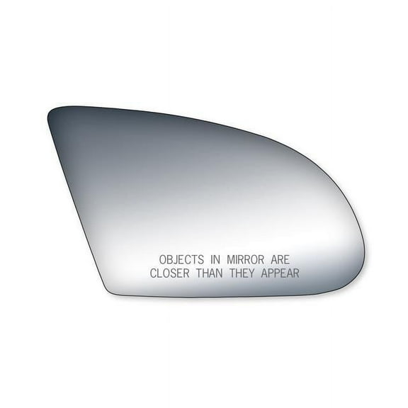90041 - Fit System Passenger Side Mirror Glass, Taurus Sedan L, GL, LX, SE 92-95, Taurus SHO 92-95, Taurus Wagon 92-95, Mercury Sable Sedan 92-95, Mercury Sable Wagon 92-95