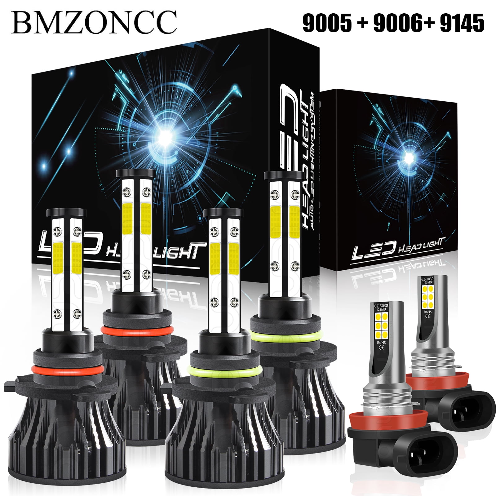 2004 Toyota Camry Headlight Bulb