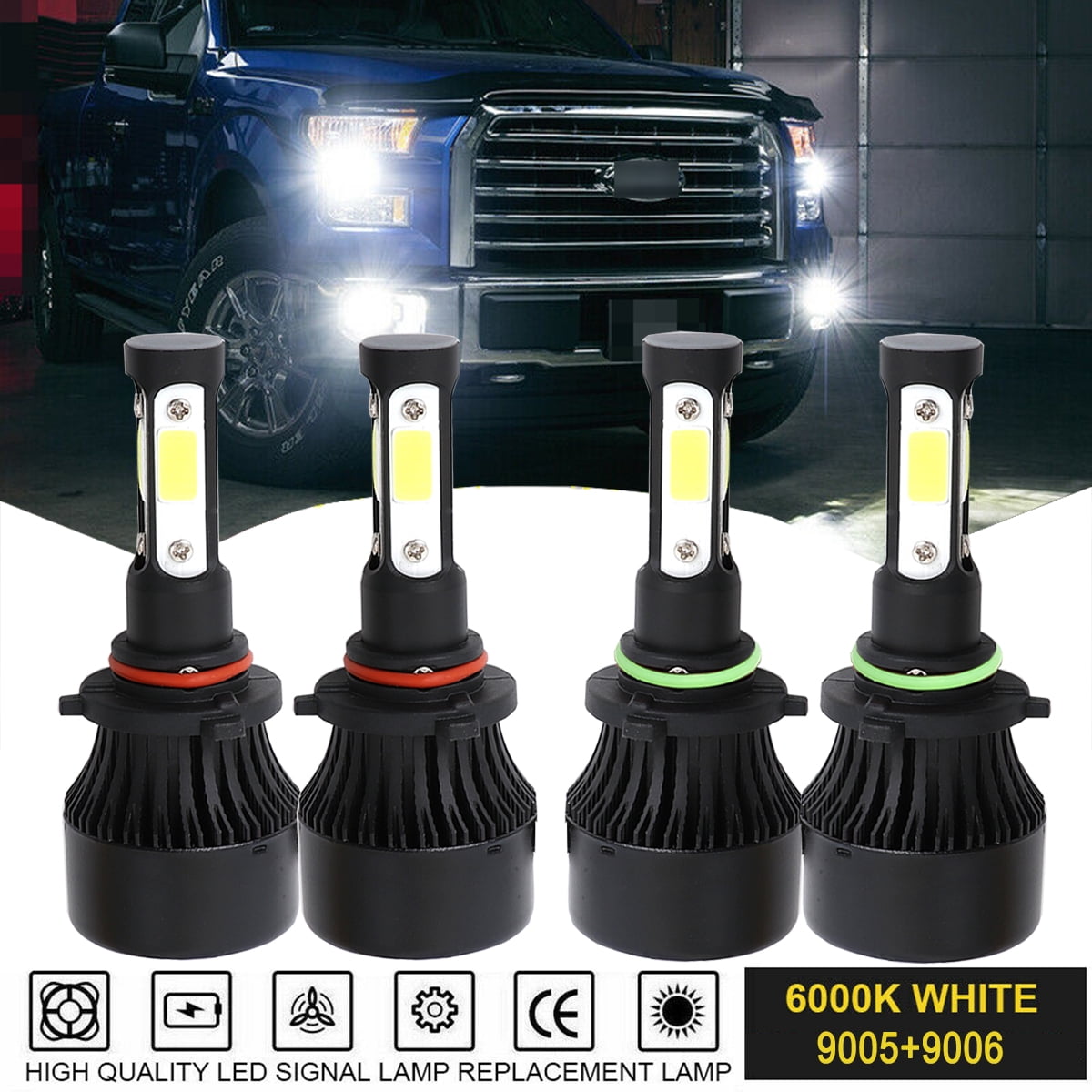 Ford Explorer Headlight Bulb