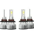 thumbnail image 1 of 9005 9006 LED White Headlight Hi/Lo Beam Combo Bulbs For Car Chrysler PT Cruiser 2001-2005, 1 of 5