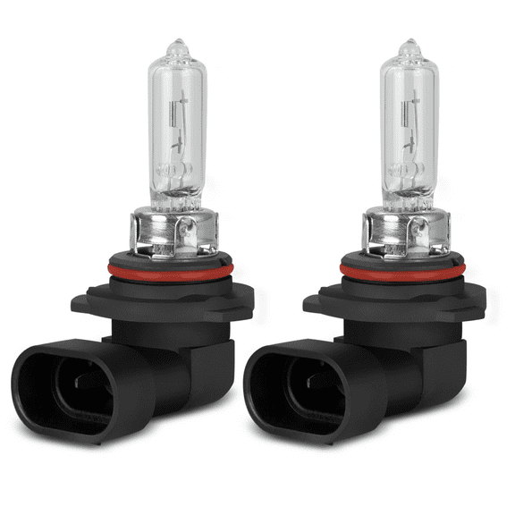 9005(HB3)Halogen 12V 100W Super Bright Upgrade Headlight Bulb Pack of 2