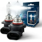 9005(HB3)Halogen 12V 60W Super Bright Upgrade Headlight Bulb – Pack of 2