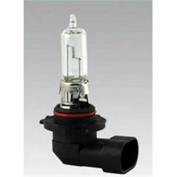 9005 Halogen Headlight Lamp with Right Angle Prefocus Base, 65 watts