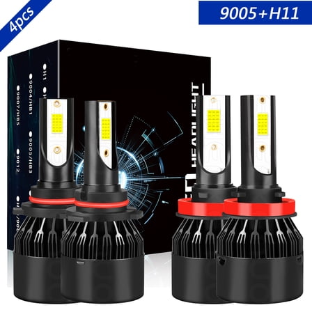 Auto Headlight Bulbs and Replacement Headlamp Kits Online