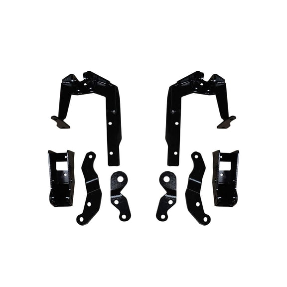 Skyjacker JL36FLSB Component Box for PN[JL36SLSK-SX] 3.5-6 in. Lift Incl. Front Coil Over Bracket