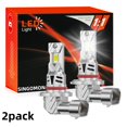 thumbnail image 1 of SINGOMON 9005 Upgraded Car Replacement Headlight Bulb with Fan Fog Light for ATV, UTV Off-Road Vehicles, 2 Pack, 1 of 8