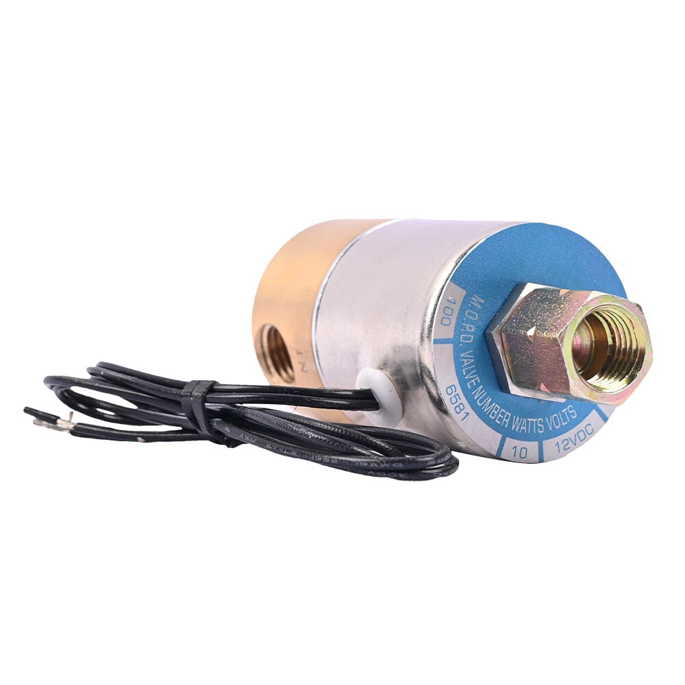90054074 Electric Solenoid Valve For Haldex 1/16 x 3/32 12 VDC 10W 100 ...