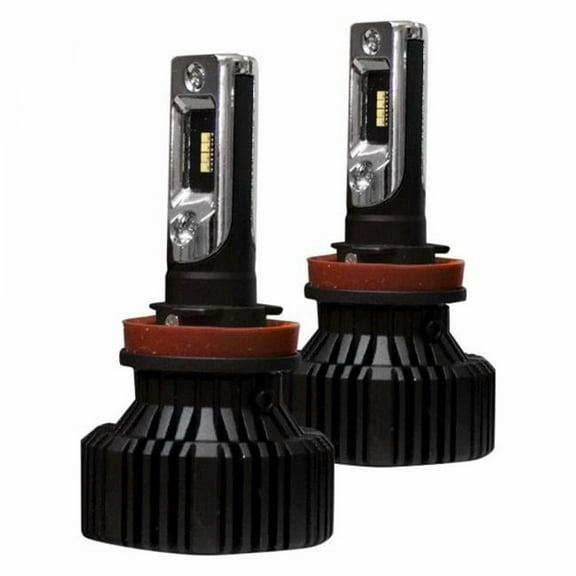 9006 Fanless LED Conversion Headlight Kit