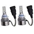 thumbnail image 1 of 9006 HB4 8000K Ice Blue High Power LED Headlights Kit Fog Light Driving Bulbs, 1 of 5