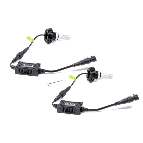 9006 LED Headlight Bulbs