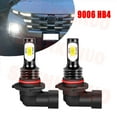 thumbnail image 1 of 9006 LED Light Bulbs for Hyundai Sonata 2002 2003 2004 2005 HB4 Fog Lights 2pcs, 1 of 5