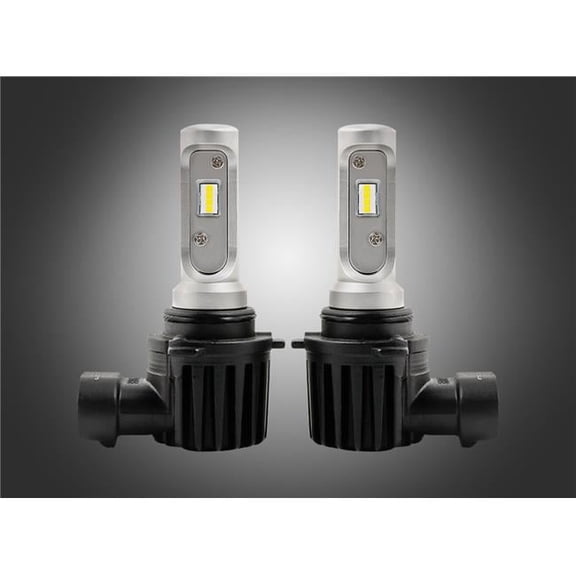9006 LED Performance Bulb Kit 2 Bulbs 7.5-32V Dc Operating Voltage