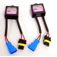 thumbnail image 1 of 9006 Xenon HID Conversion Kit Error Warning Canceller Capacitor One Pair, 1 of 1