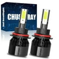 thumbnail image 1 of 9007 Car LED Headlight High/Low Kit 6000K For Ford Ranger 93-11, 1 of 10