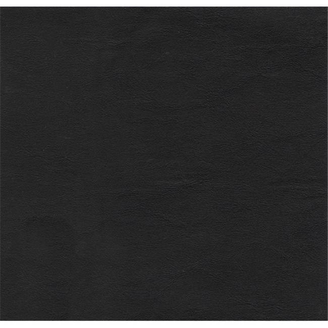 9009 Auto Upholstery Vinyl Fabric, Black