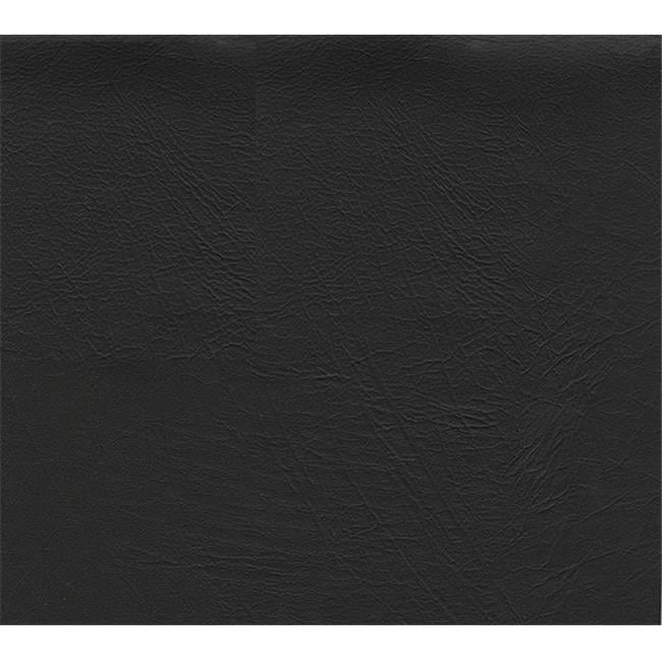 9009 Auto Upholstery Vinyl Fabric, Black