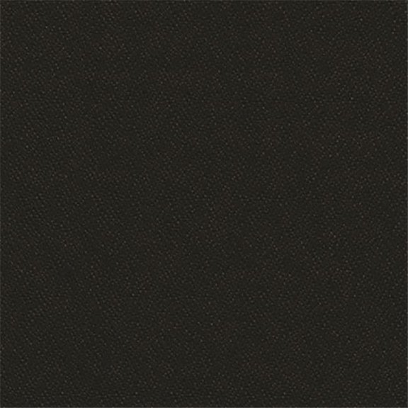 9009 Solid Crepe Fabric, Black