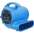 900CFM Speed Air Mover Carpet Dryer Floor Fan Cooling Fan Industrial
