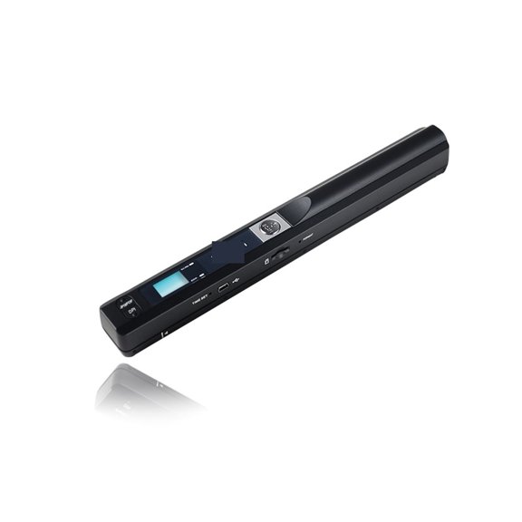 900DPI Handheld A4 Document Scanner Portable USB 2.0 File Scanner JPG PDF Supported