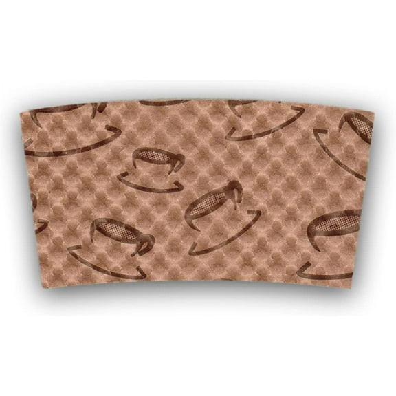 900LPN-500 for 12-20 Ounce Coffee Cups (15-0236) Category: Cup Sleeves