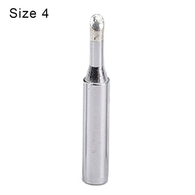 900M Soldering Iron Tips Lead-free 936 Sharp Knife Type Welding Heads Hand Tools