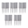 thumbnail image 1 of 900M-T-LI 0.8mm Point Diameter Soldering Solder Iron Tips 5 Pcs, 1 of 7