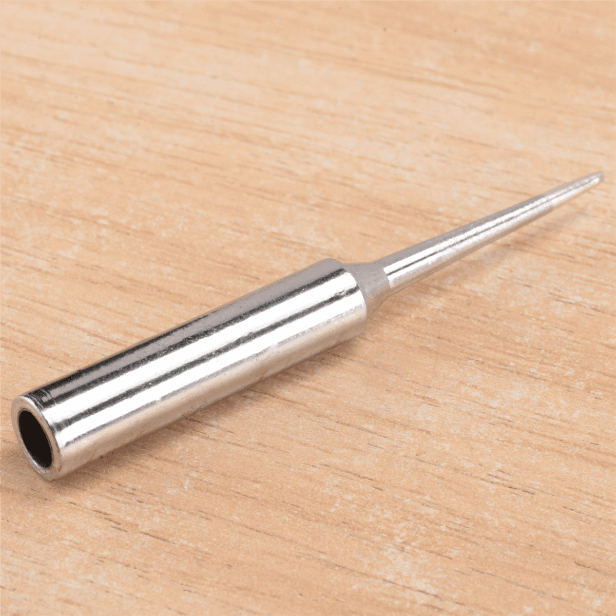 900M-T-LI 0.8mm Point Diameter Soldering Solder Iron Tips 5 Pcs ...