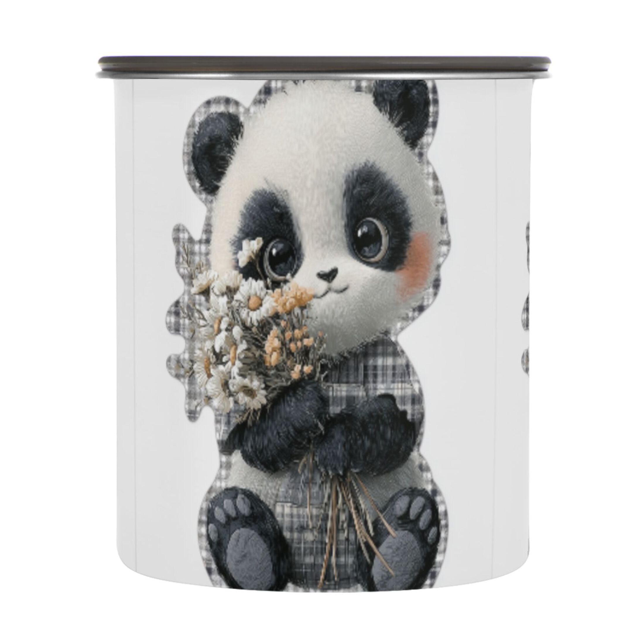 900ML Food Storage Container Food Storage Tank Coffee Storage Container ...