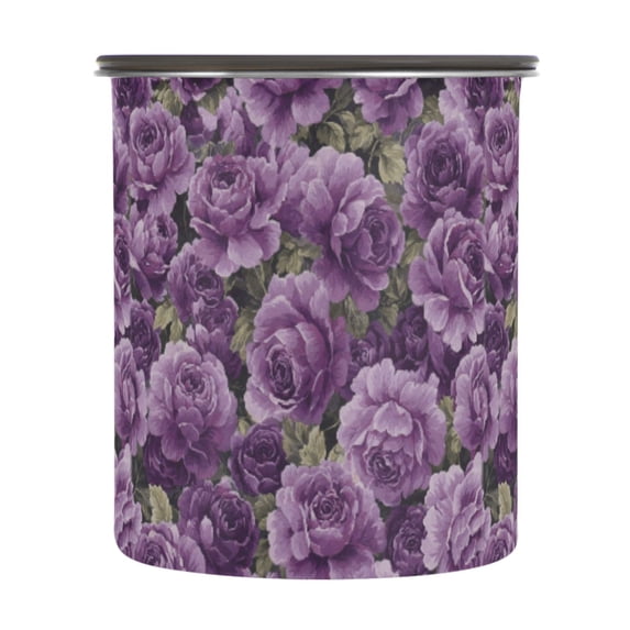 900ML Food Storage Container Food Storage Tank Coffee Storage Container ...